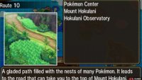 Pokémon: Ultra Sun & Moon Screenshot