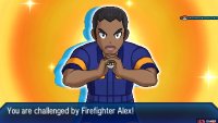 Pokémon: Ultra Sun & Moon Screenshot