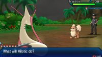 Pokémon: Ultra Sun & Moon Screenshot