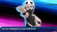 Pokémon: Ultra Sun & Moon Screenshot