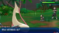 Pokémon: Ultra Sun & Moon Screenshot