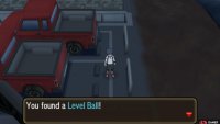 Did Samson drop some of his balls down the mountain?