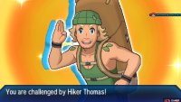 Pokémon: Ultra Sun & Moon Screenshot
