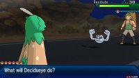 Pokémon: Ultra Sun & Moon Screenshot