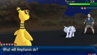 Pokémon: Ultra Sun & Moon Screenshot