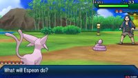 Pokémon: Ultra Sun & Moon Screenshot