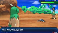 Pokémon: Ultra Sun & Moon Screenshot