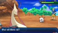 Pokémon: Ultra Sun & Moon Screenshot