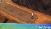 Pokémon like Charjabug and Crabrawler only evolve at certain places.