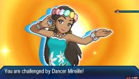 Pokémon: Ultra Sun & Moon Screenshot