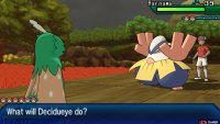 Pokémon: Ultra Sun & Moon Screenshot
