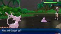 Pokémon: Ultra Sun & Moon Screenshot