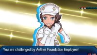 Pokémon: Ultra Sun & Moon Screenshot