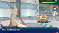 Pokémon: Ultra Sun & Moon Screenshot