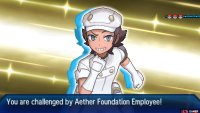 Pokémon: Ultra Sun & Moon Screenshot