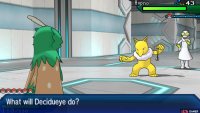 Pokémon: Ultra Sun & Moon Screenshot