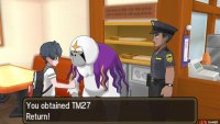 Pokémon: Ultra Sun & Moon Screenshot