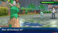Pokémon: Ultra Sun & Moon Screenshot