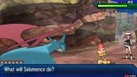 Pokémon: Ultra Sun & Moon Screenshot