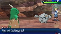 Pokémon: Ultra Sun & Moon Screenshot