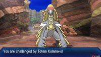 Pokémon: Ultra Sun & Moon Screenshot