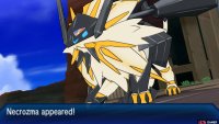 Pokémon: Ultra Sun & Moon Screenshot