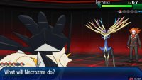 Pokémon: Ultra Sun & Moon Screenshot