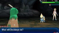 Pokémon: Ultra Sun & Moon Screenshot