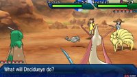 Pokémon: Ultra Sun & Moon Screenshot