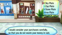 Pokémon: Ultra Sun & Moon Screenshot