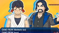 Pokémon: Ultra Sun & Moon Screenshot