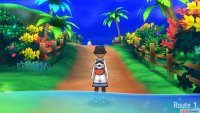 Alola can feel like a very different place depending on the time of day.
