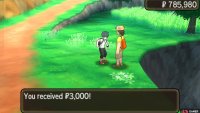 Pokémon: Ultra Sun & Moon Screenshot