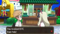 FC can only be earned and spent in Festival Plaza.
