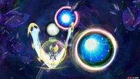 Tier 2 portals have a single golden ring.