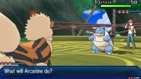 Pokémon: Ultra Sun & Moon Screenshot