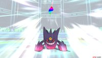 A Pokemon that can Mega Evolve would be nice.