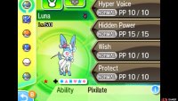 Pokémon: Ultra Sun & Moon Screenshot