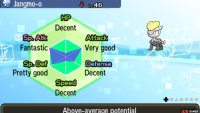 Getting to 6 IVs took us over 100 eggs!