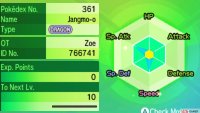 Pokémon: Ultra Sun & Moon Screenshot