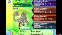 Pokémon: Ultra Sun & Moon Screenshot