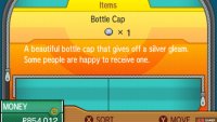 Gold Bottle Caps are nice, but normal ones generally suffice.