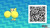 097 Oricorio