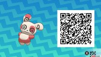 128 Spinda