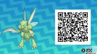 365 Scyther