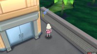 032: Wall to the right of the Dimensional Research Lab.
