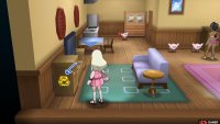 043: Bottom left corner of Olivia’s bedroom in her shop.