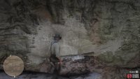 The next clue will be hidden in a crevice and you&rsquo;ll get a prompt when close enough