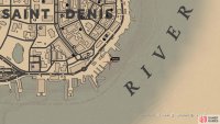 The location of the Balener Whaling Vessel card on the map