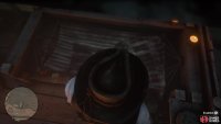 It&rsquo;s underneath the bed on the second level of the southernmost boat
